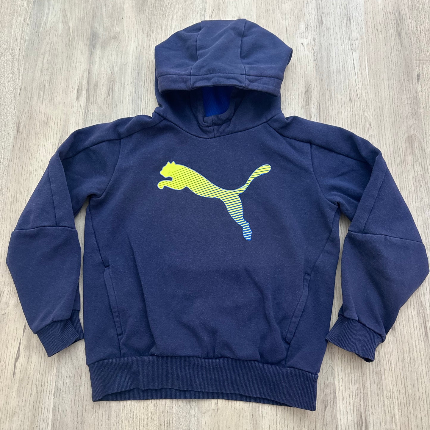 Pull Puma : 10 ans