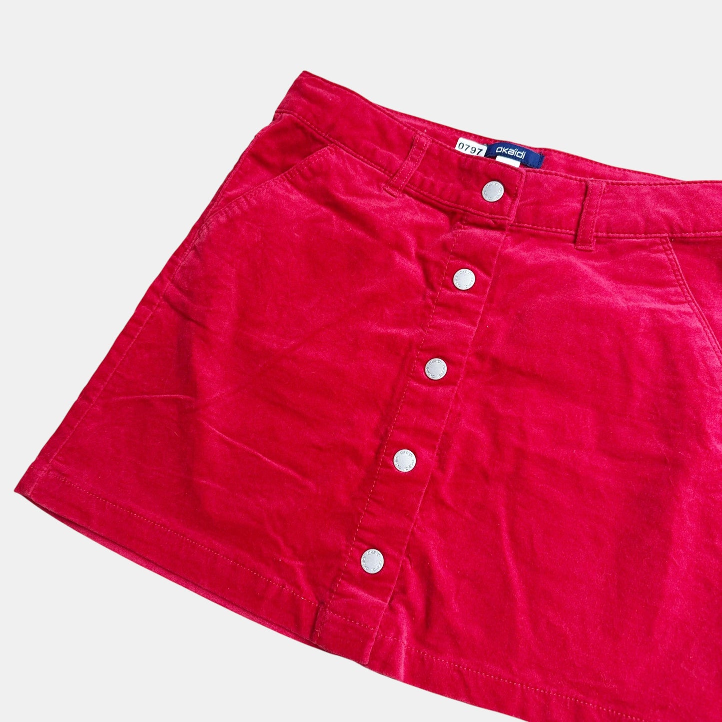 Jupe Okaïdi : 10 ans