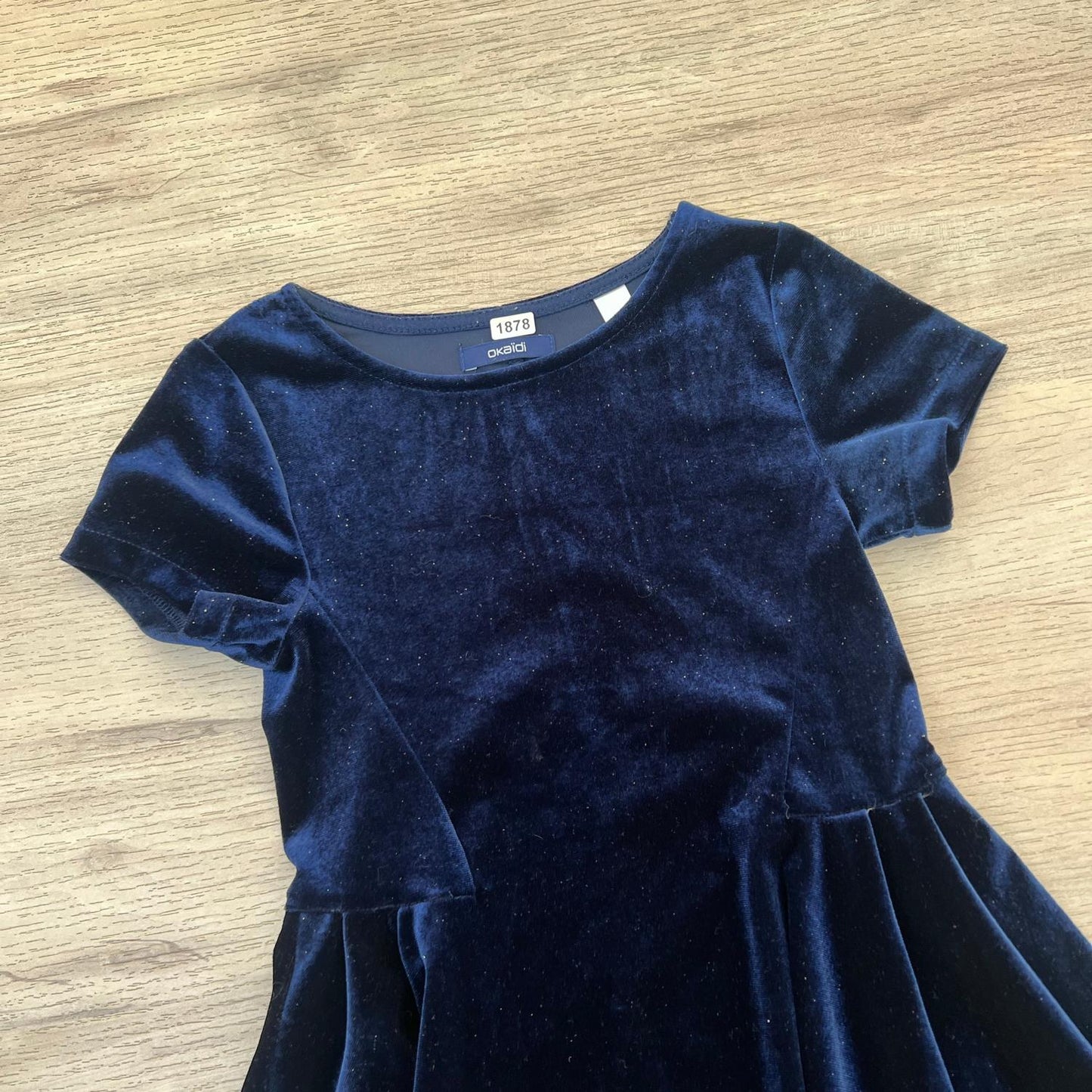 Robe Okaïdi : 6 ans