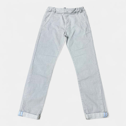 Pantalon  chino Slim Okaïdi : 12 ans