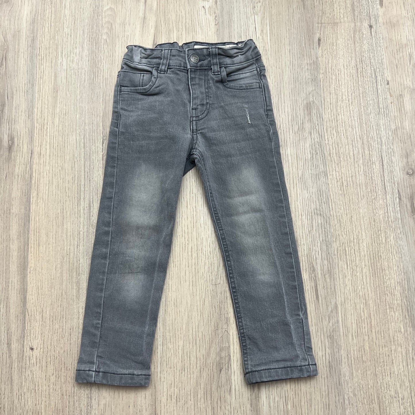 Pantalon Slim Fit Lupilu : 4 ans
