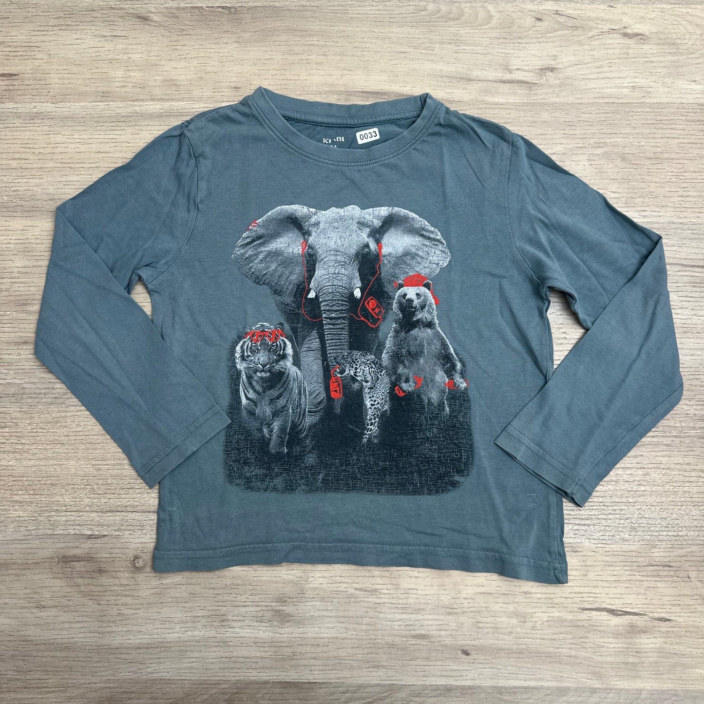 T-Shirt Kiabi : 6 ans