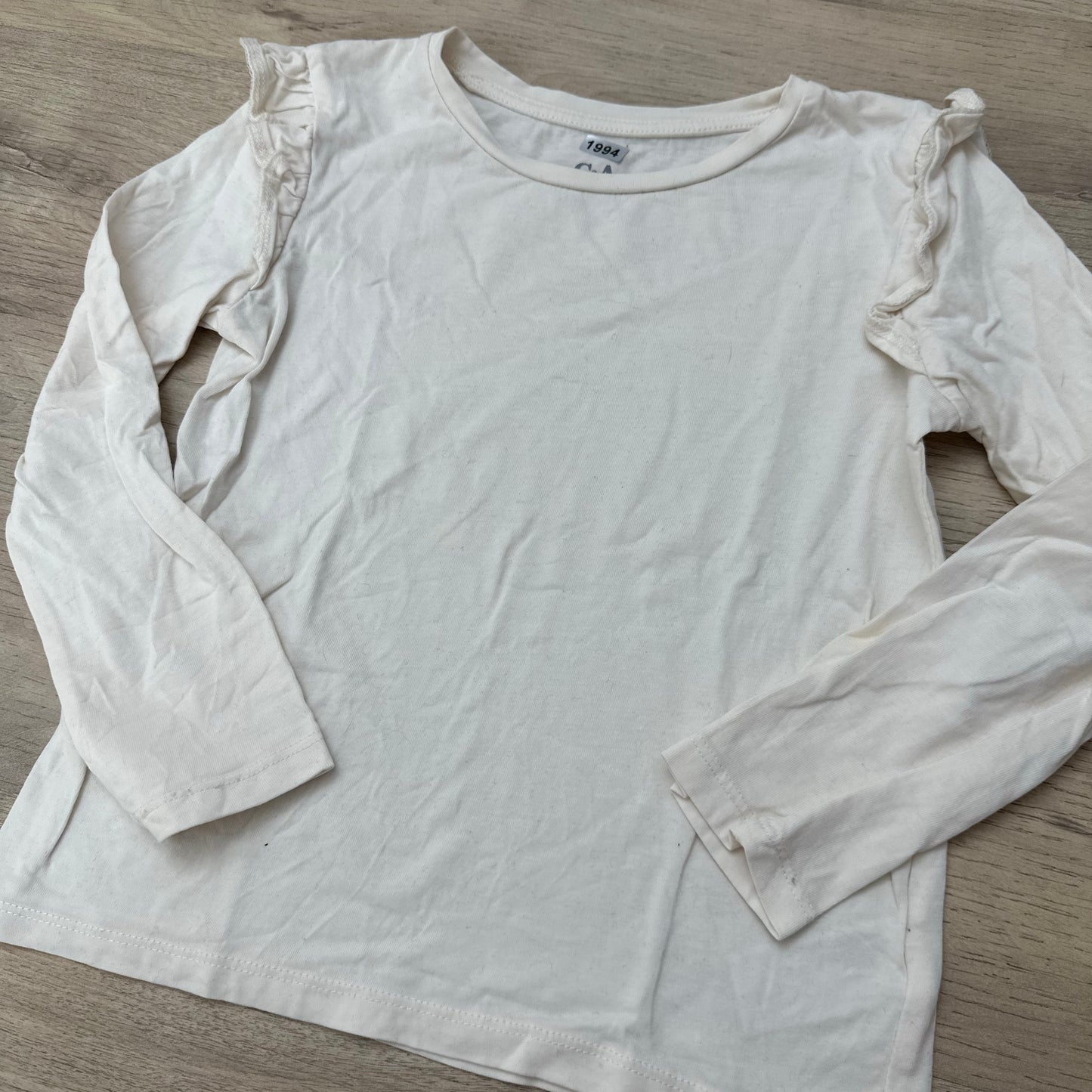 T-Shirt C&A : 7 ans