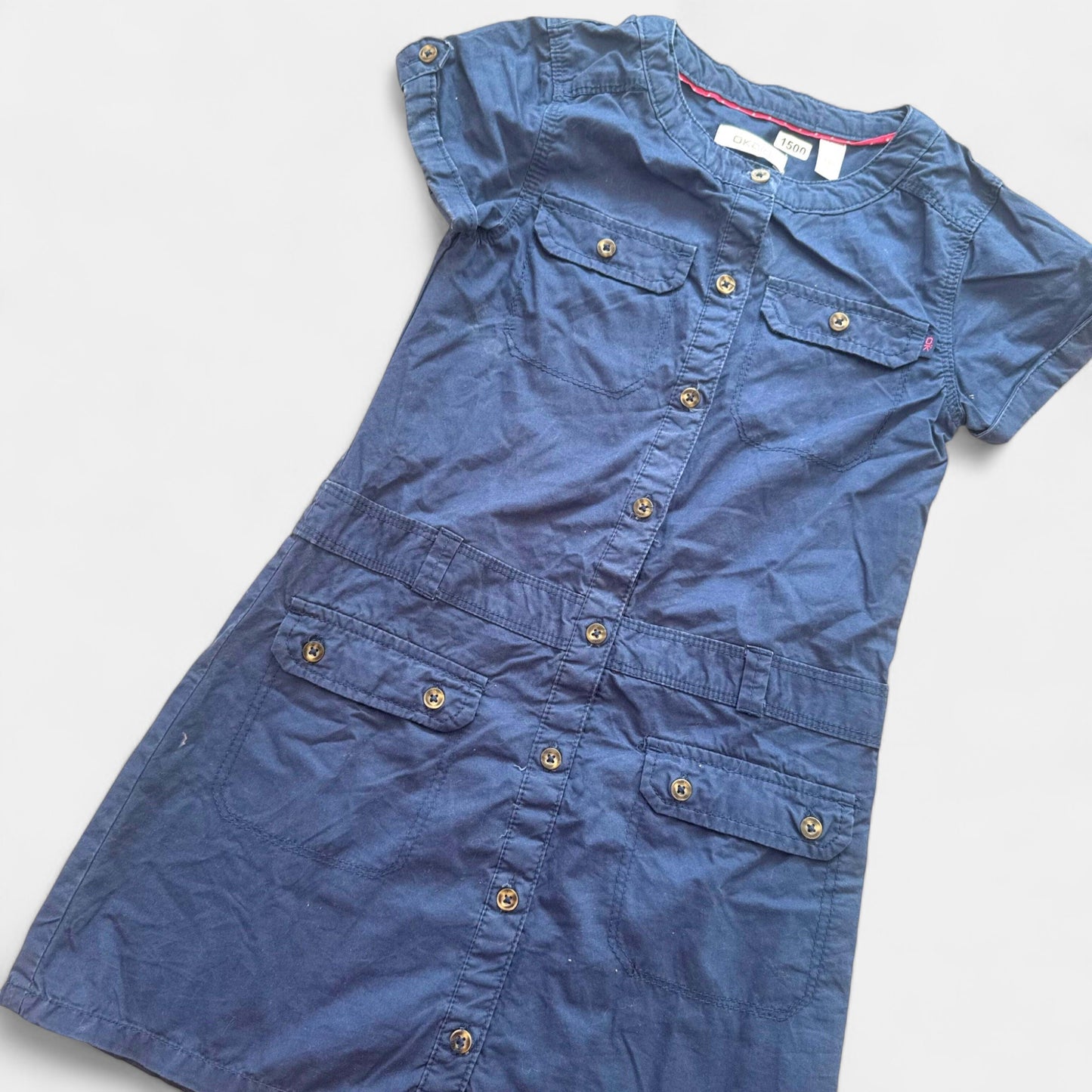 Robe Okaïdi : 6 ans