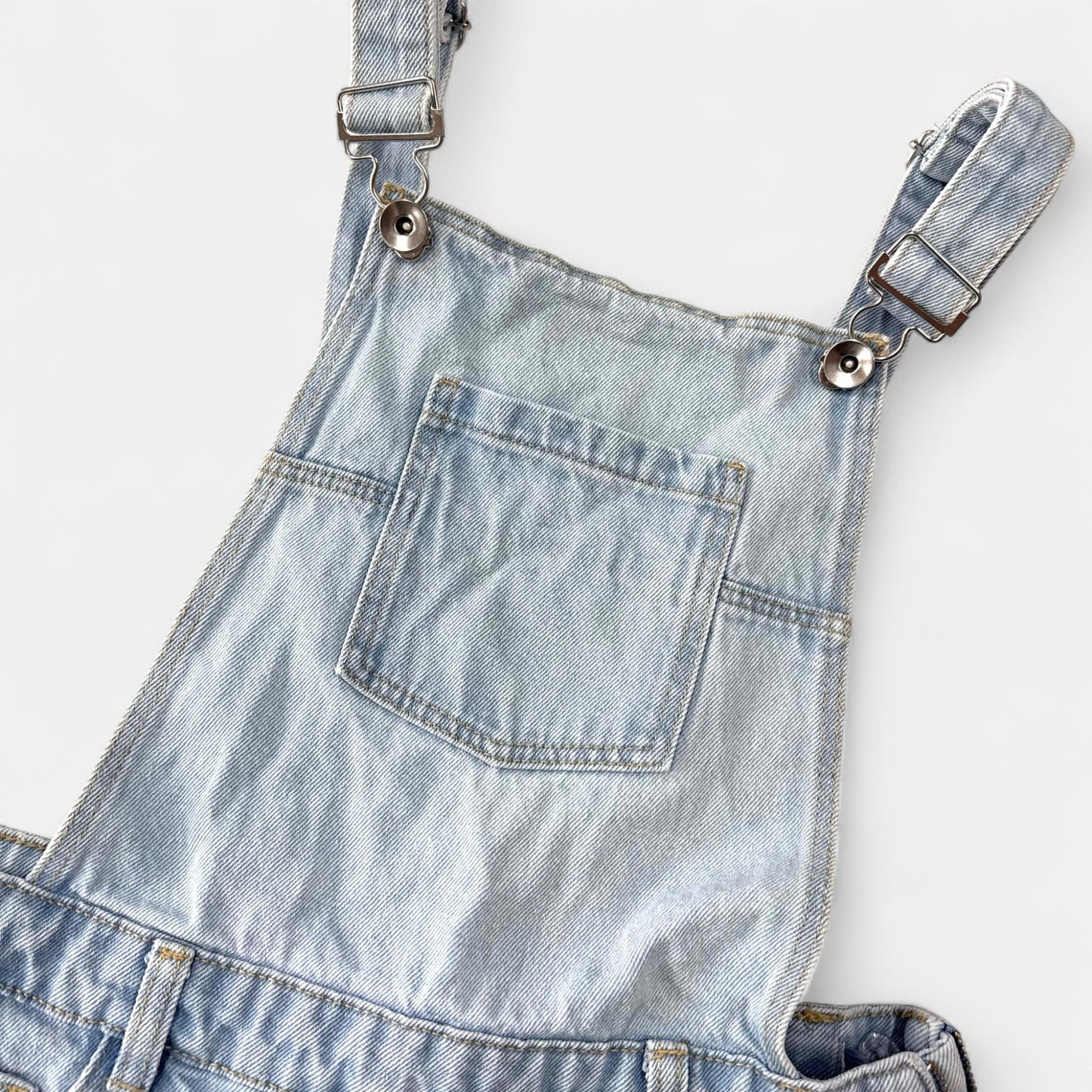 Salopette Gémo : 14 ans