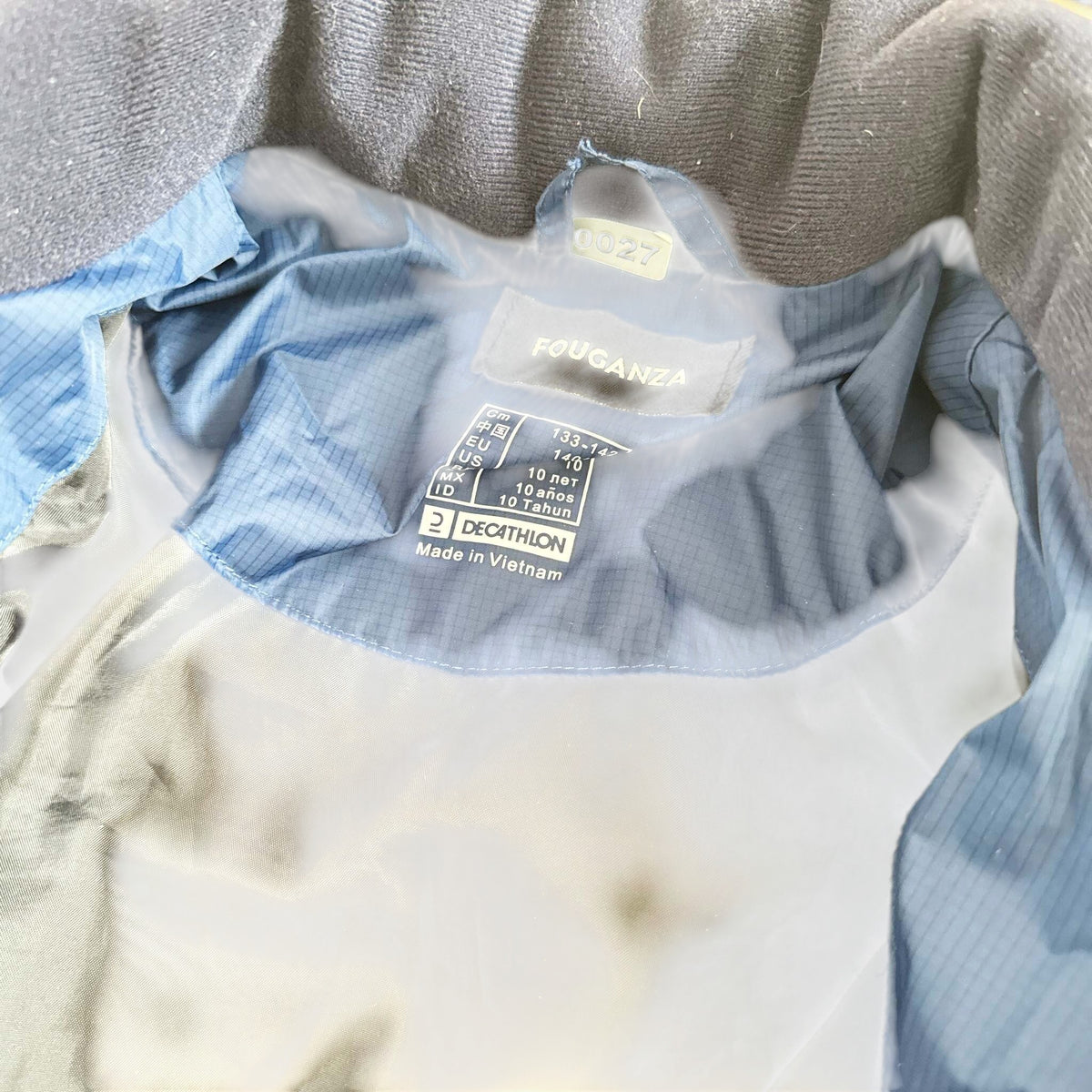 Veste Fouganza : 10 ans