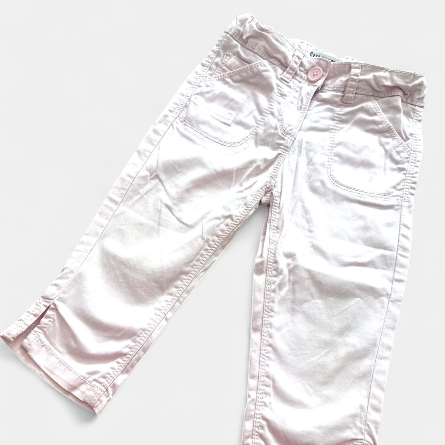 Panta court Okaïdi : 4 ans