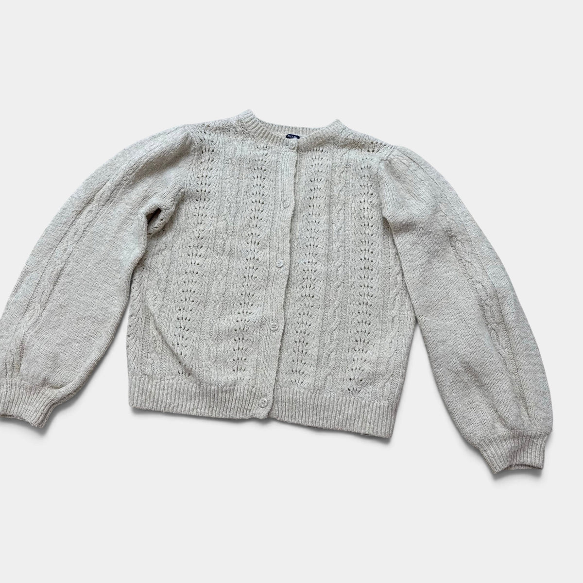 Gilet Kiabi : 12 ans