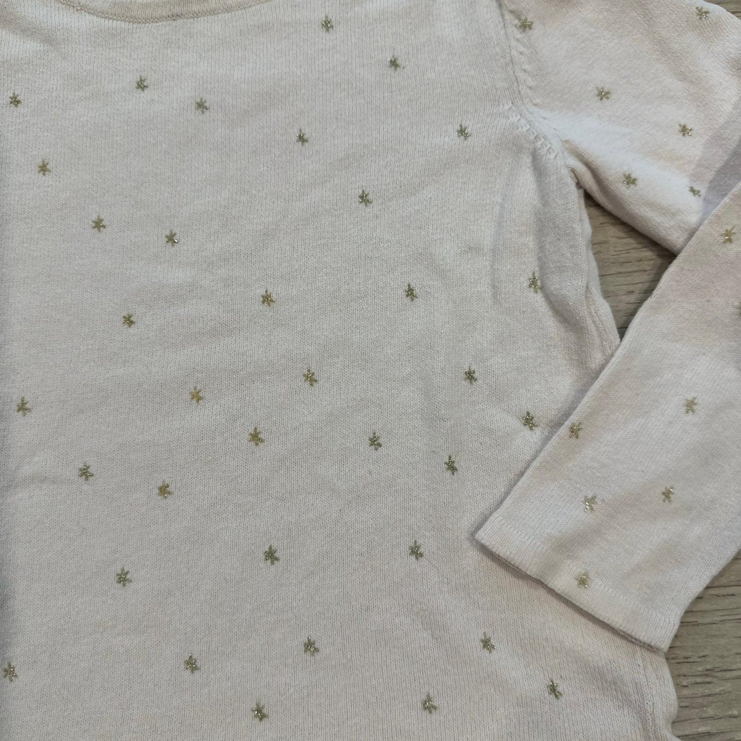 Pull fin Tape à l'oeil : 3 ans