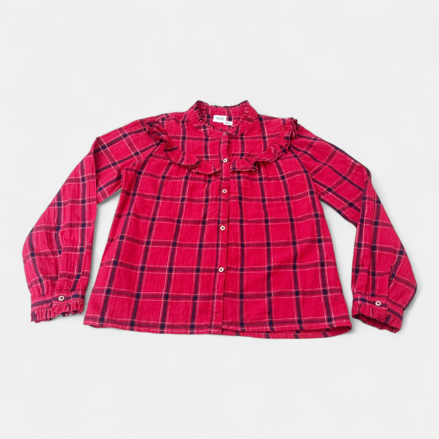 Chemise Tape à l'oeil : 10 ans