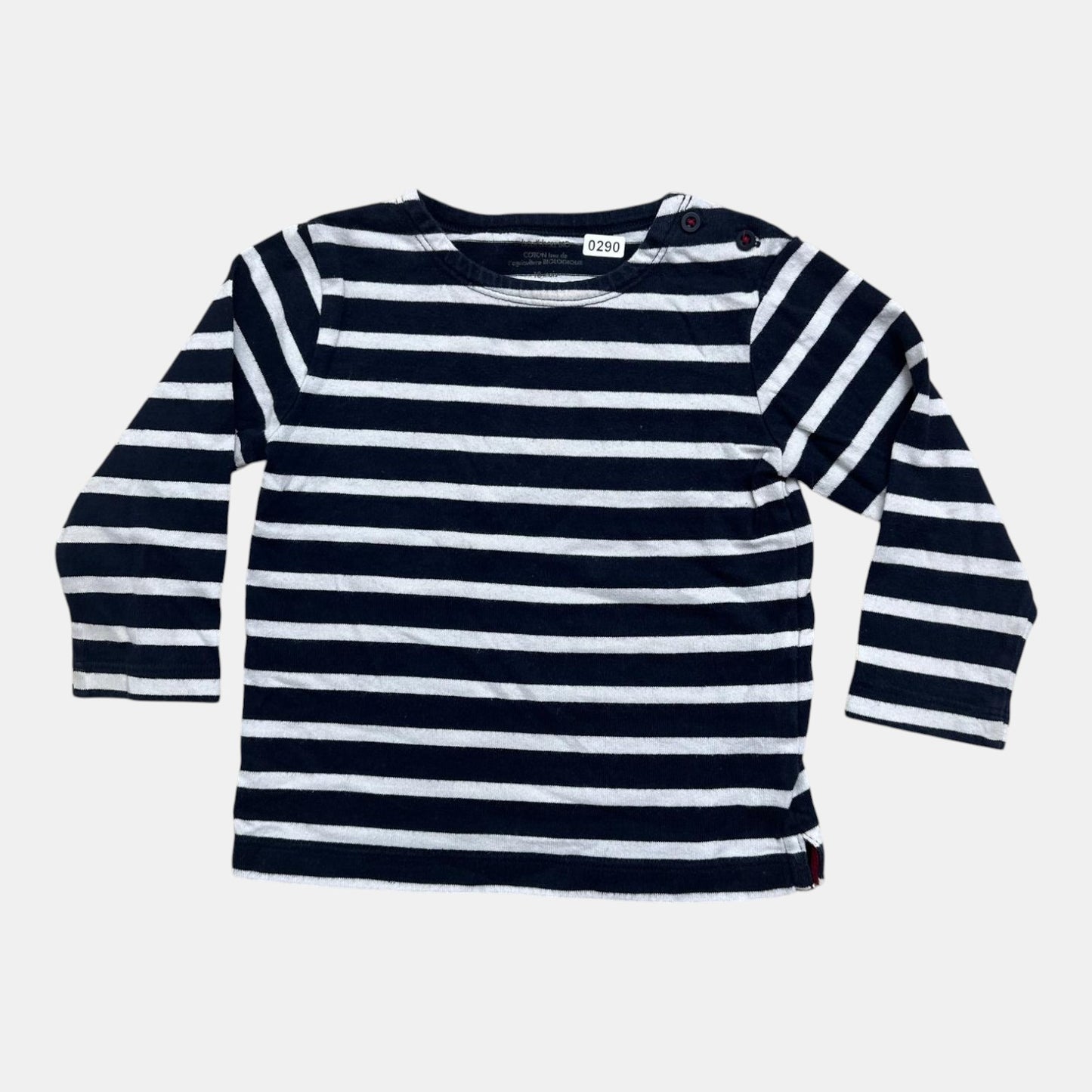 T-Shirt Bout'chou : 18 mois