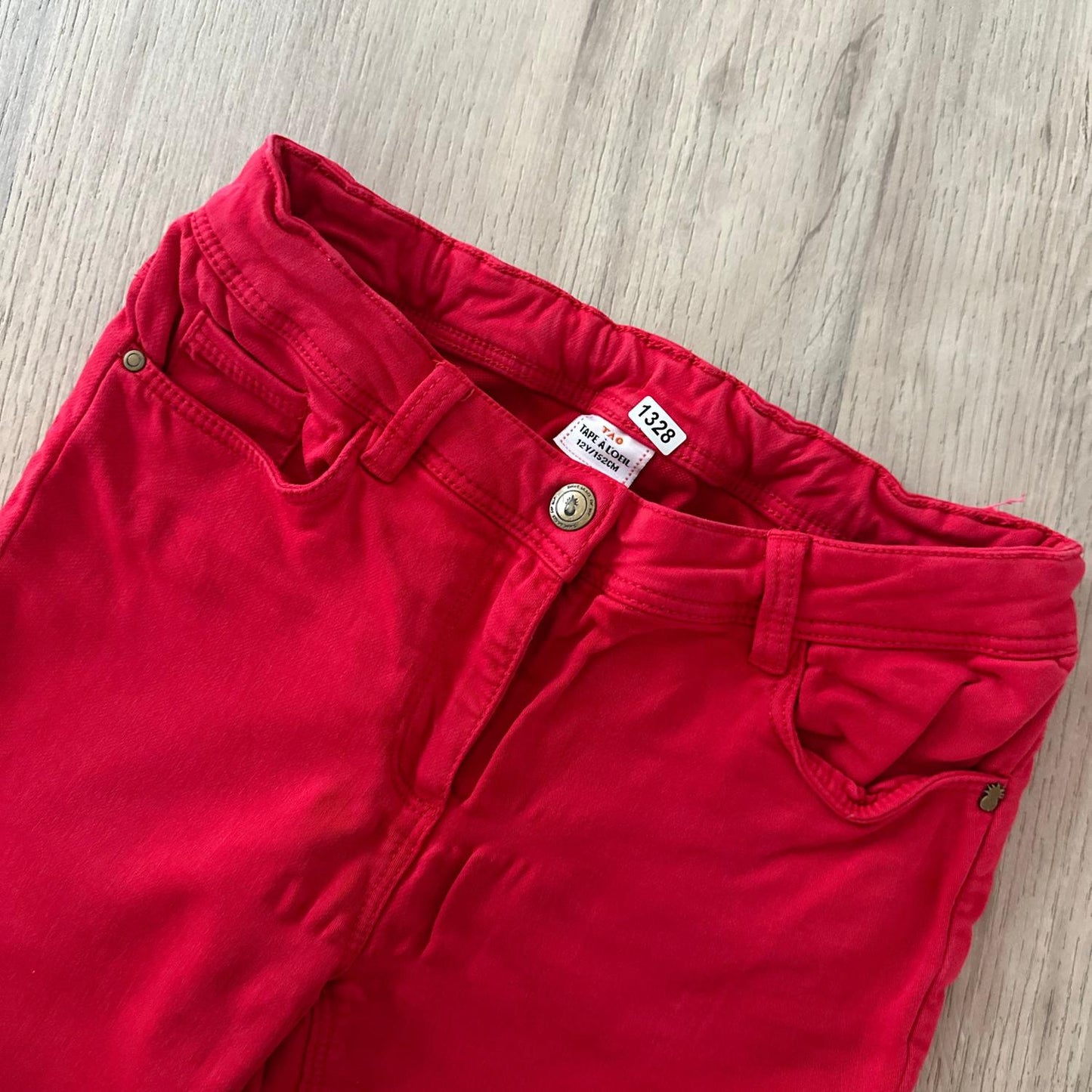 Pantalon Tape à l'oeil : 12 ans