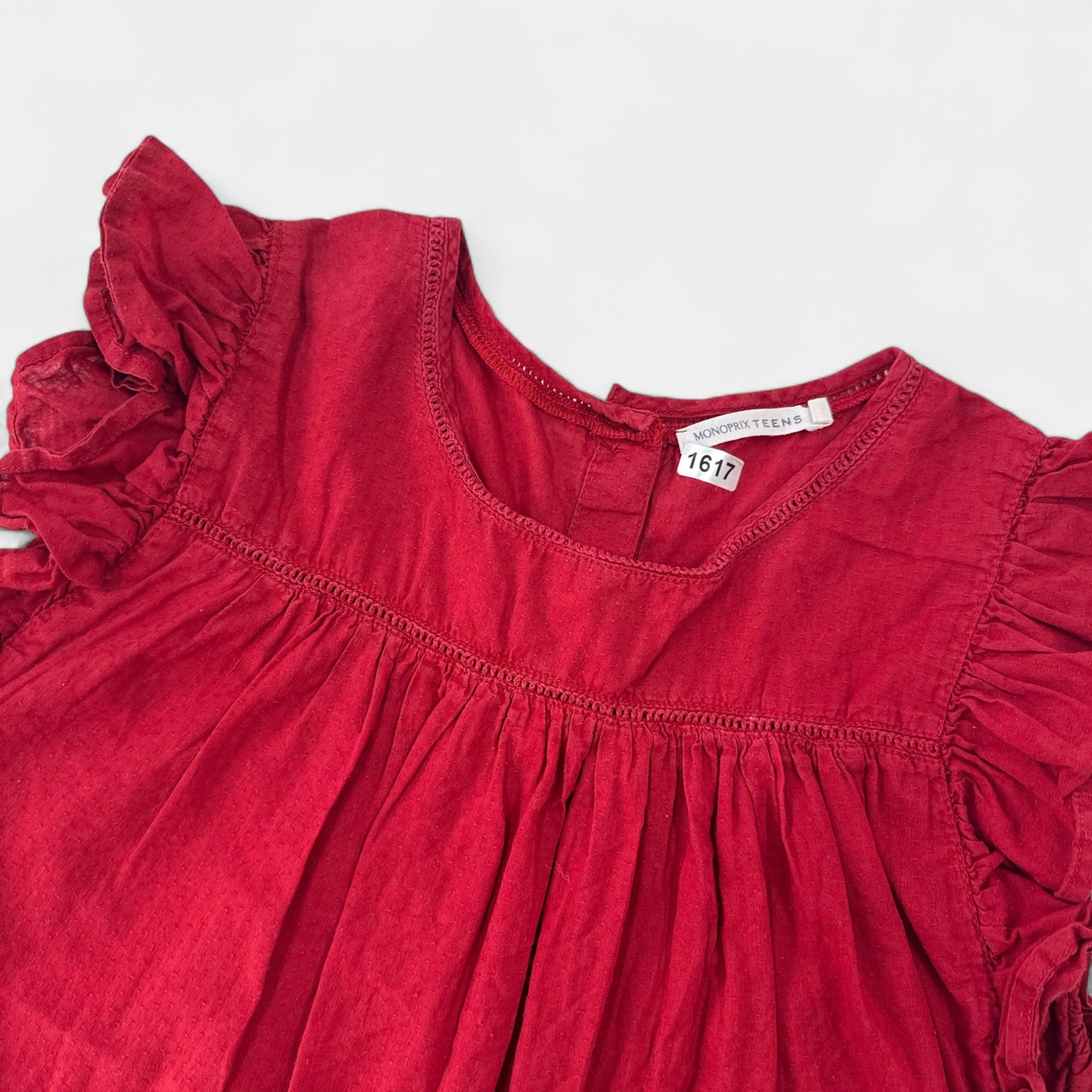 Blouse Monoprix Kids : 10 ans