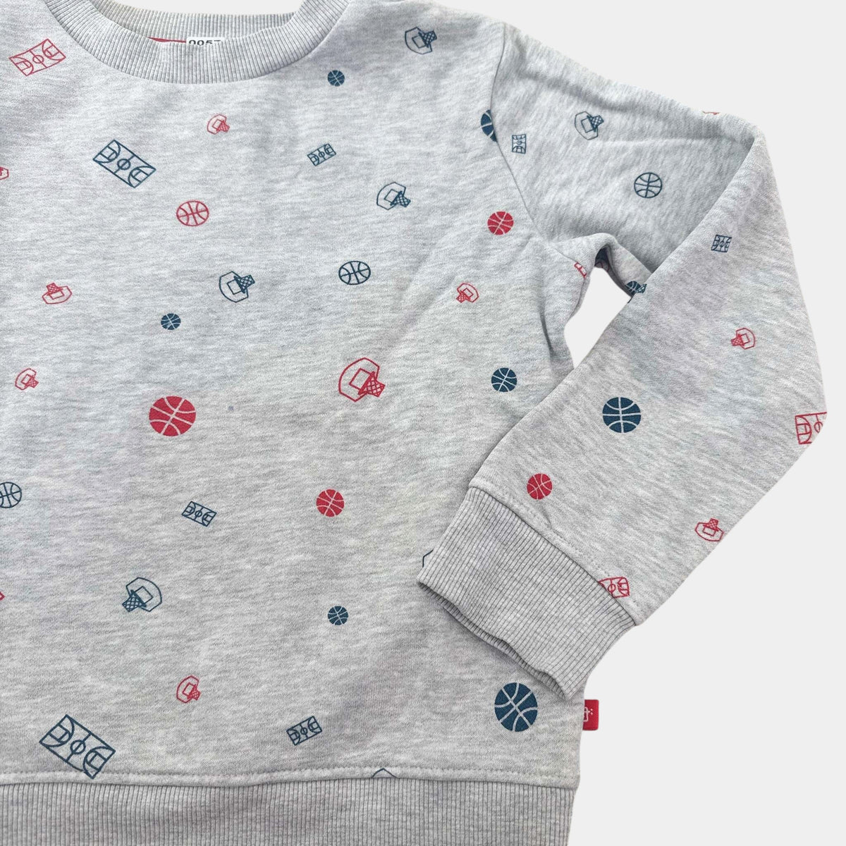 Pull Okaïdi : 8 ans