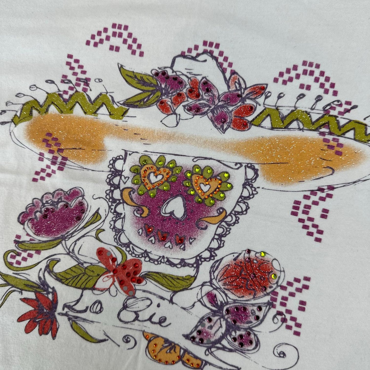 T-Shirt La compagnie des petits : 12 ans