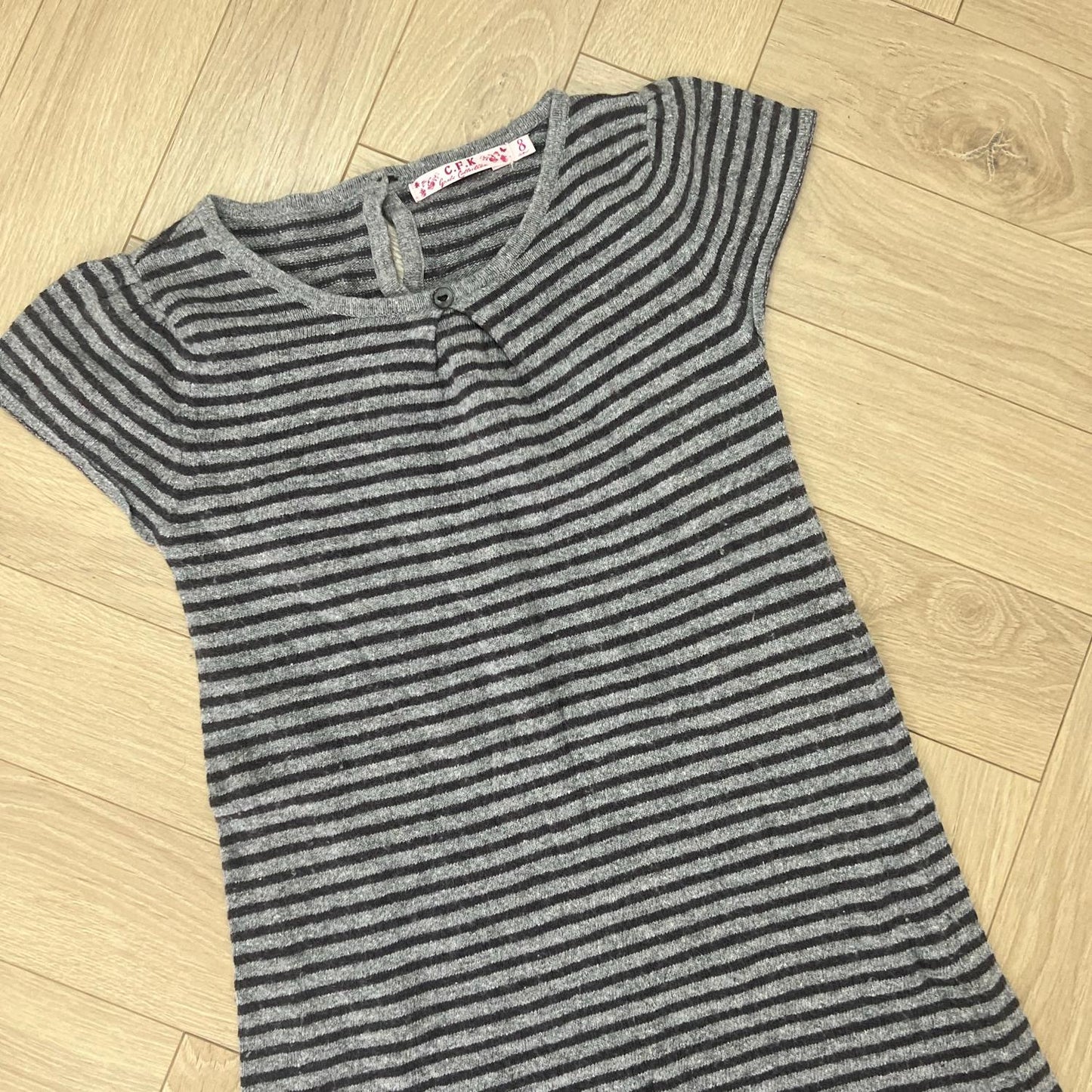 Robe CFK : 8 ans