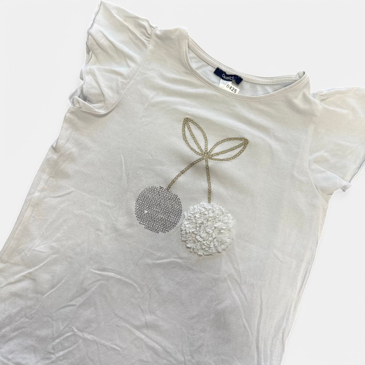 T-Shirt Okaïdi : 10 ans