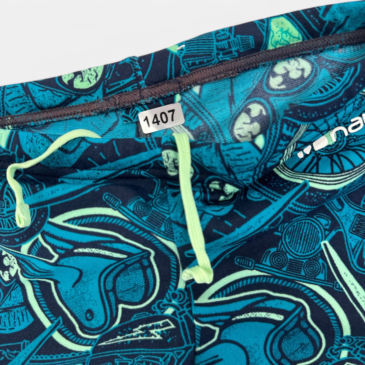 Maillot de bain Nabaiji : 10 ans