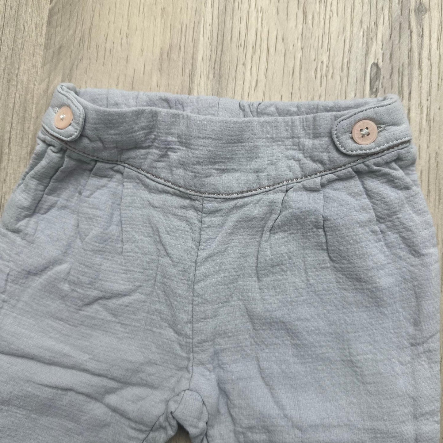 Pantalon carrément beau : 6 mois