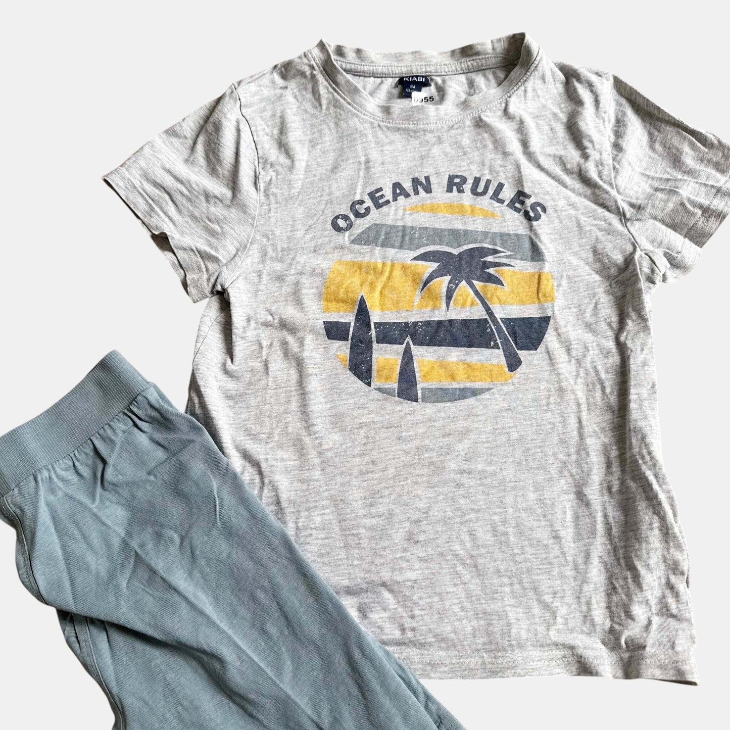 Pyjama Kiabi : 8 ans