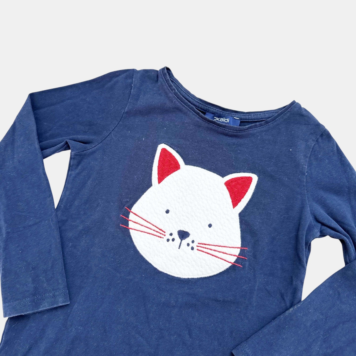 T-Shirt Okaïdi : 4 ans