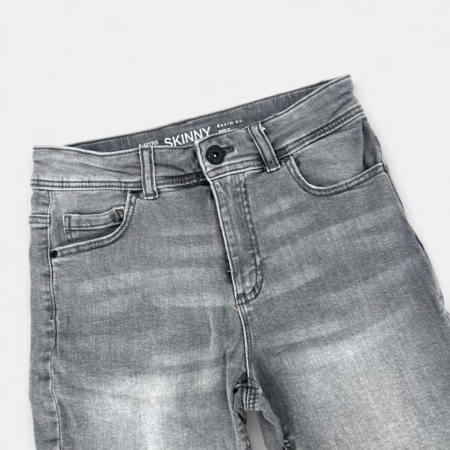 Short Denim Co : 10 ans