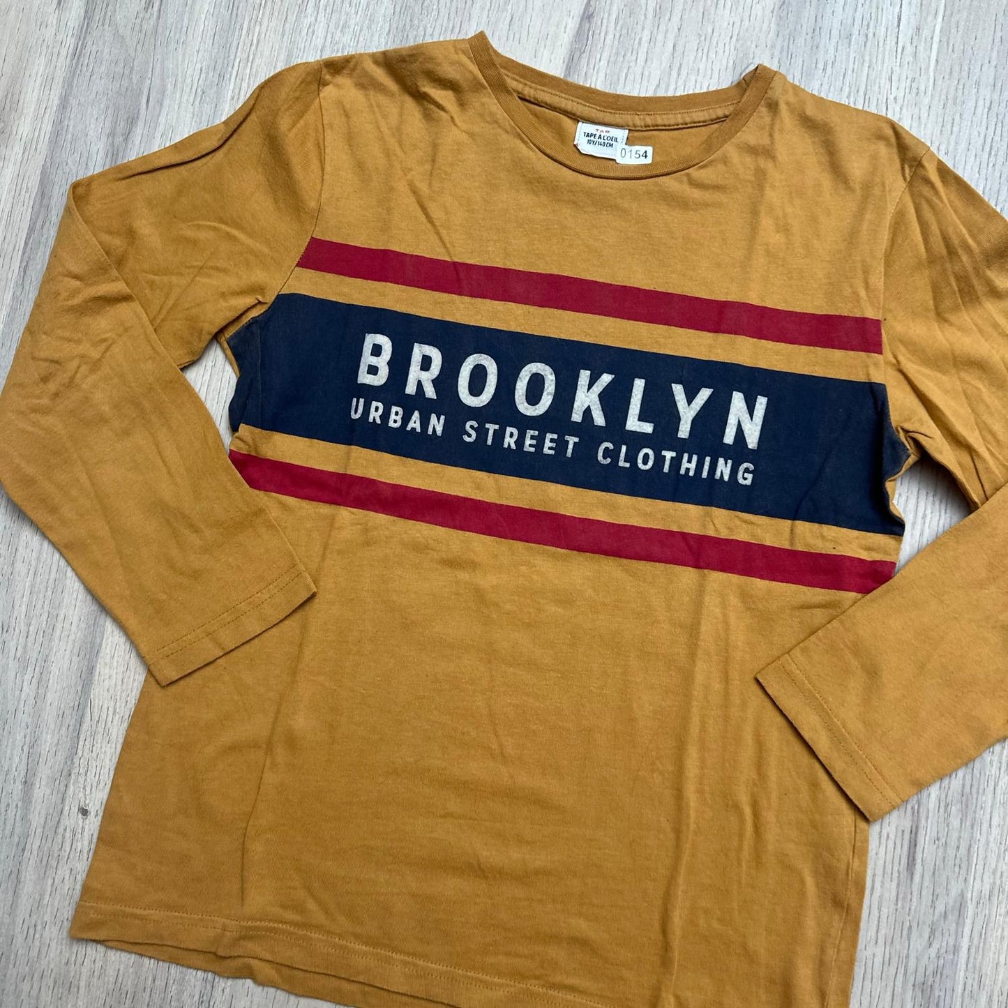 T-Shirt Tape à l'oeil : 10 ans
