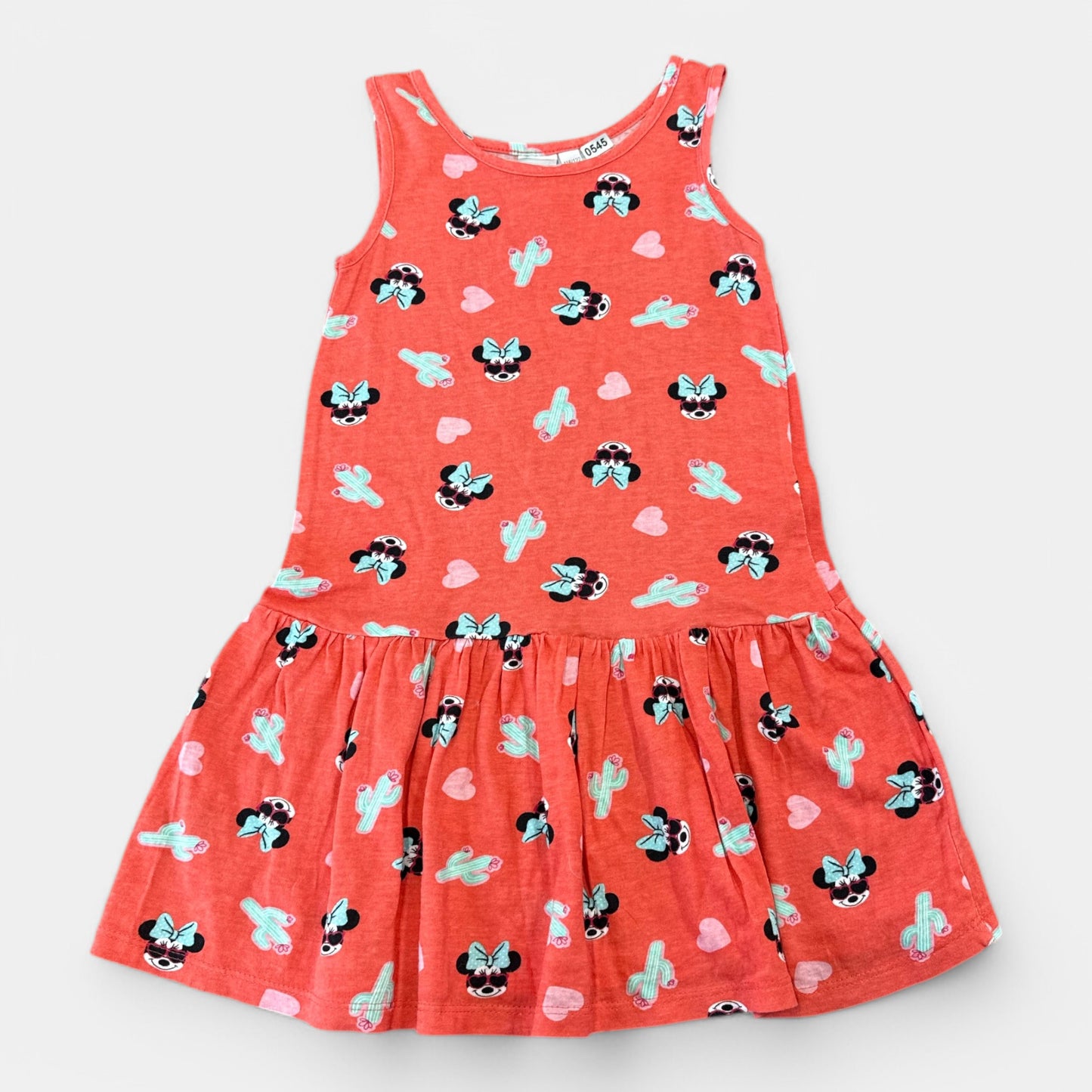 Robe Disney : 6 ans