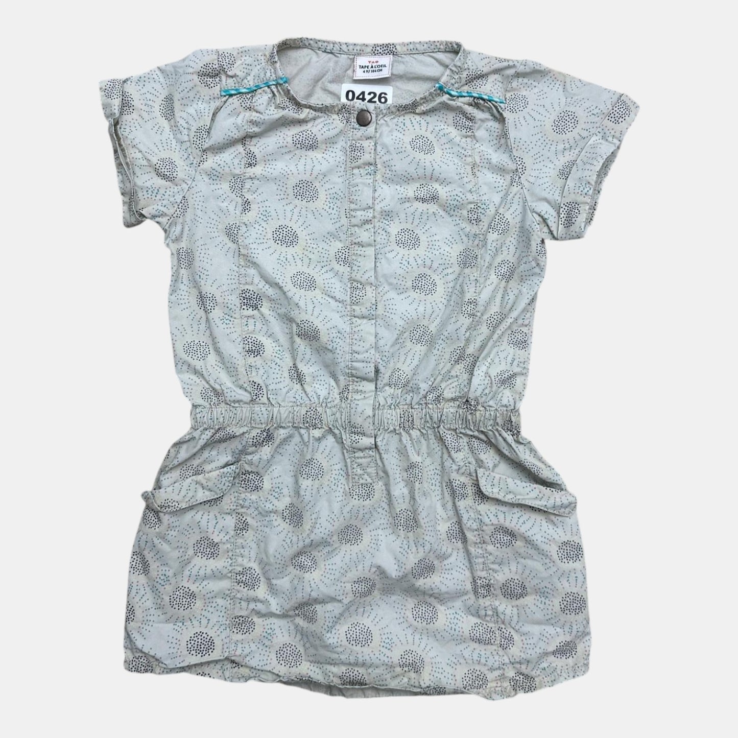 Robe Tape à l’œil : 4 ans