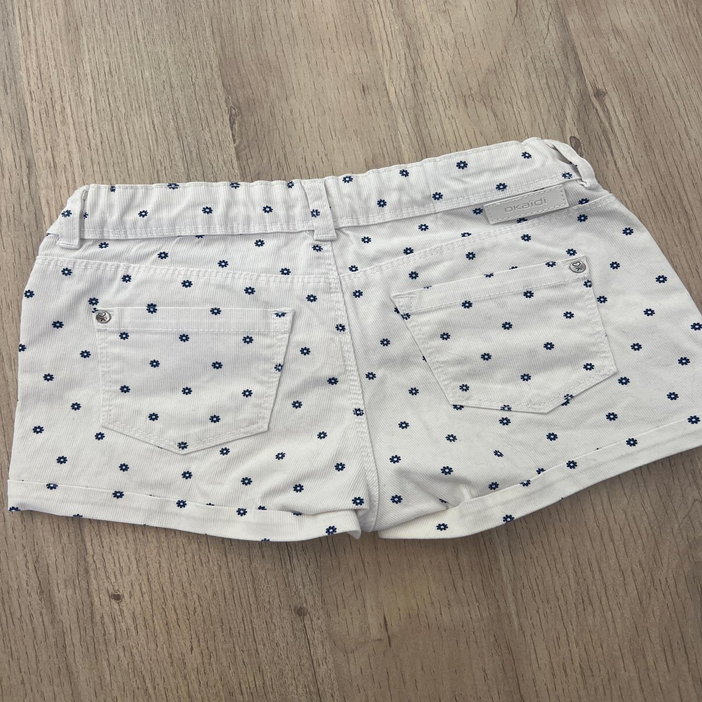 Short Okaidi : 7 ans