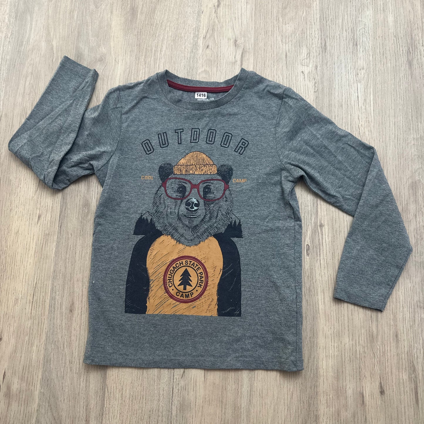 T-Shirt Verbaudet : 8 ans