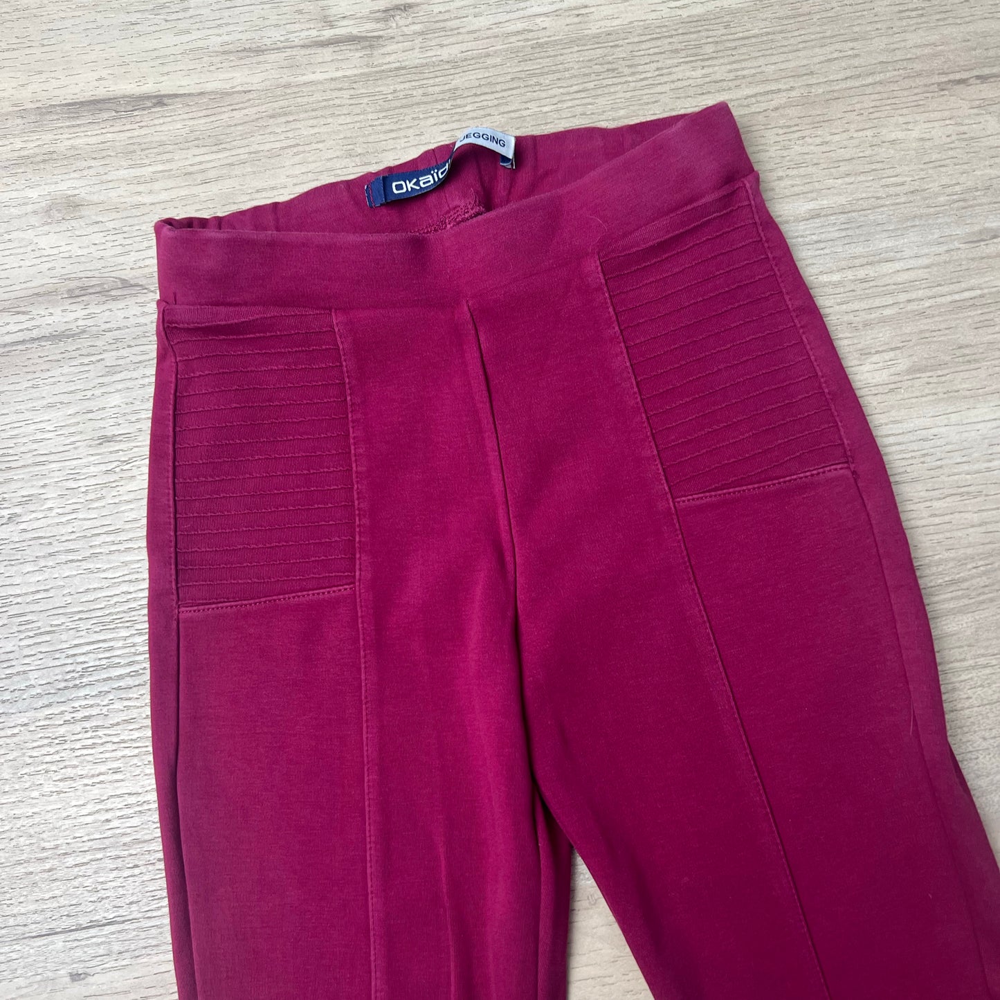 Jegging Okaïdi : 10 ans