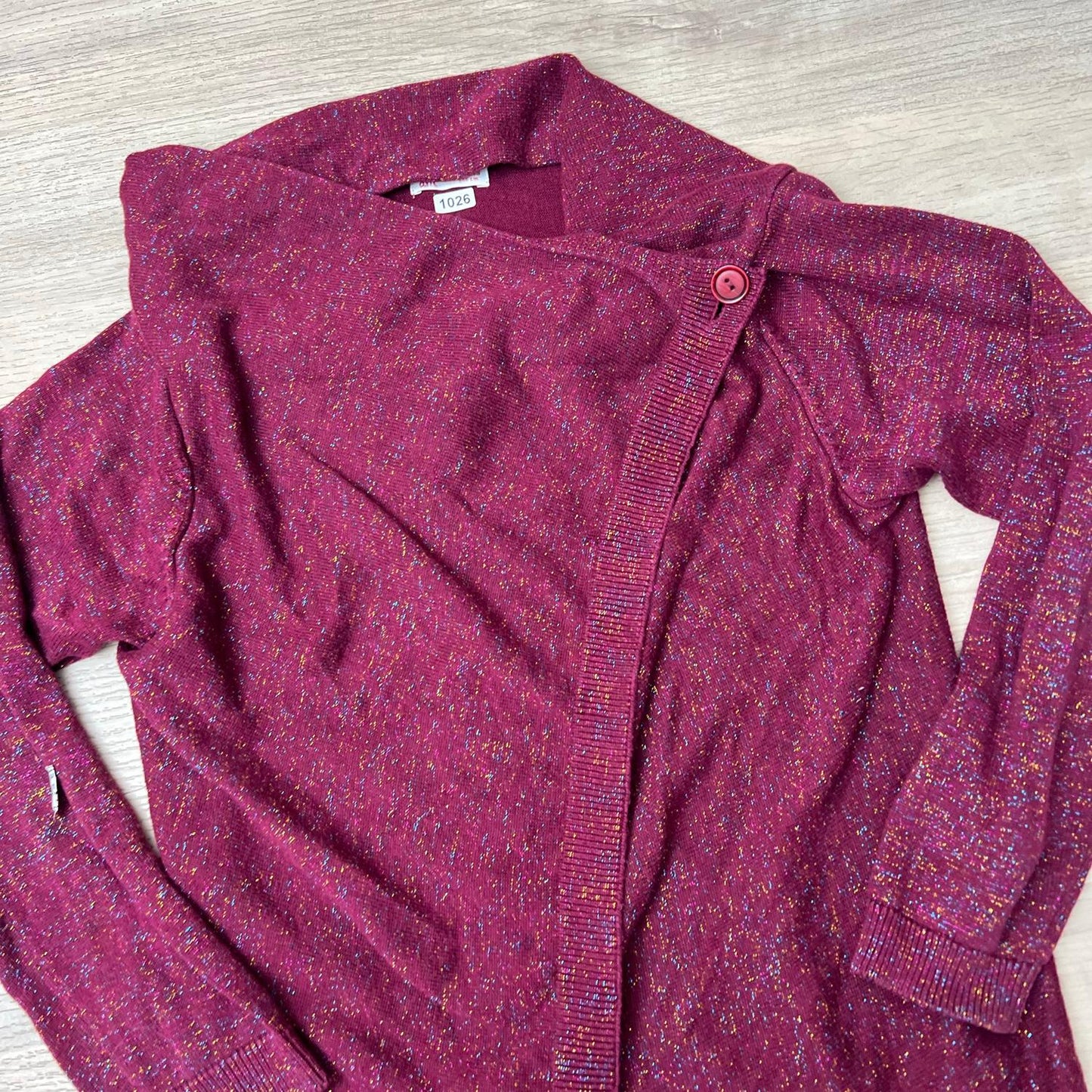 Gilet Du Pareil au même : 10 ans