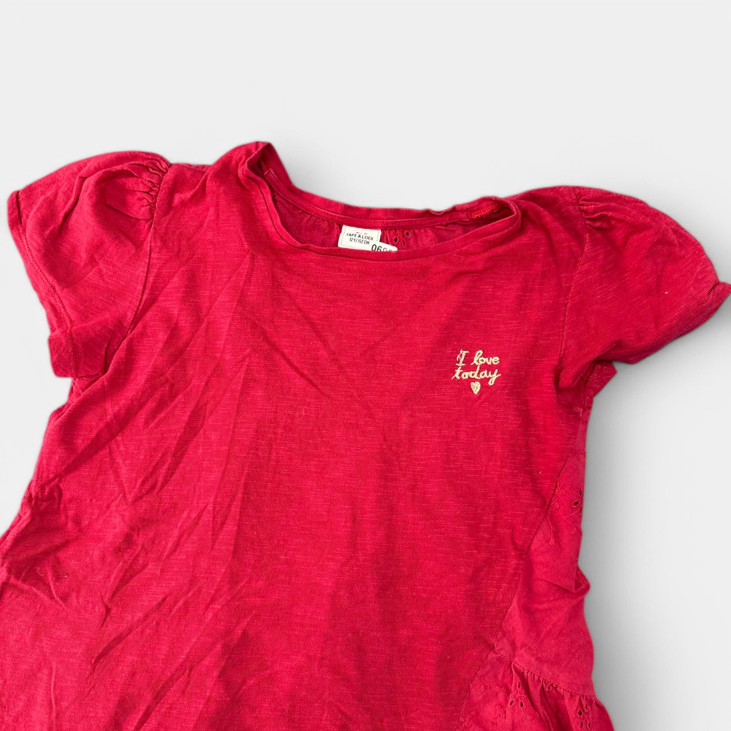 T-Shirt Tape à l'oeil : 12 ans