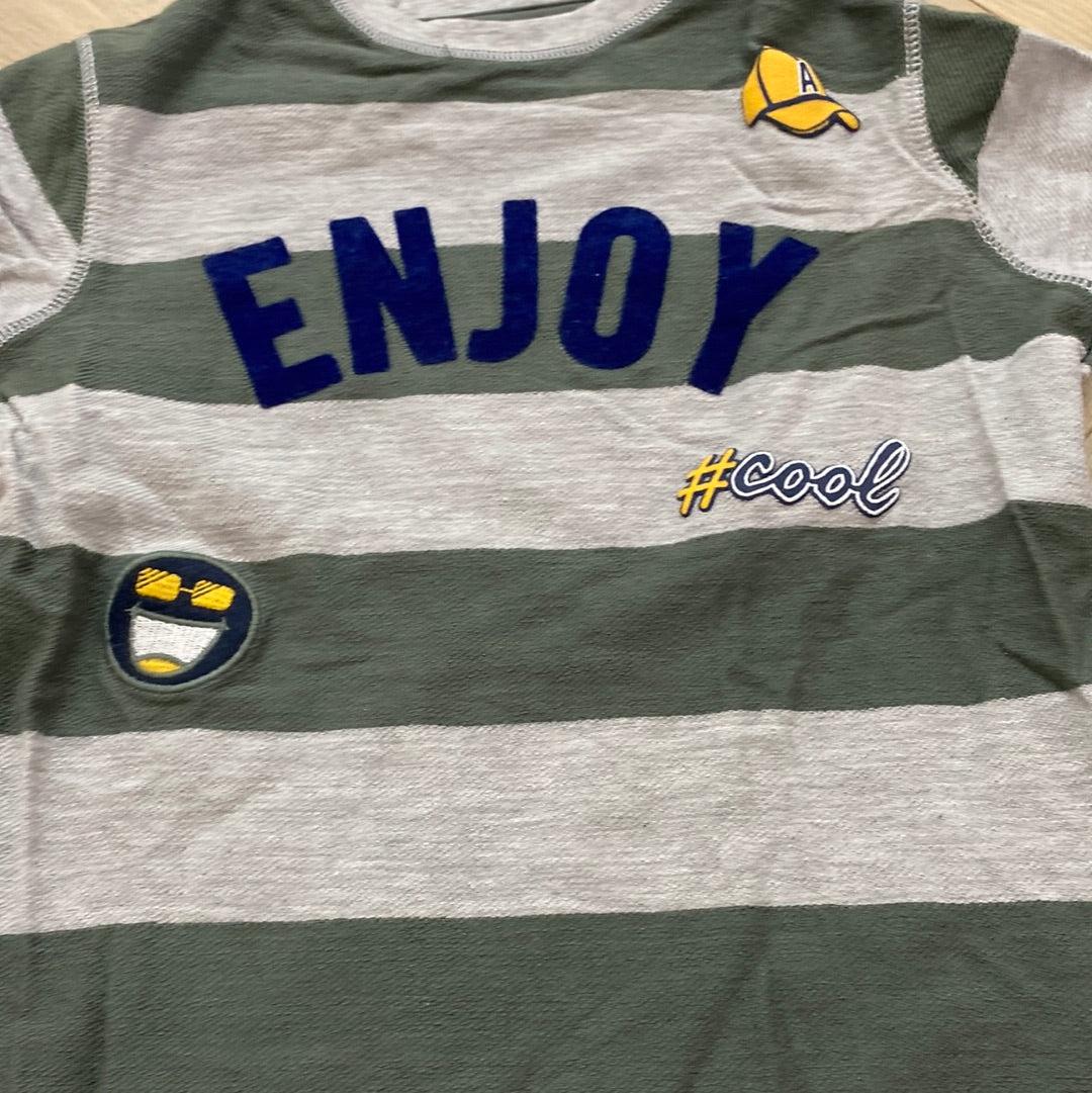 Pull Okaïdi : 8 ans