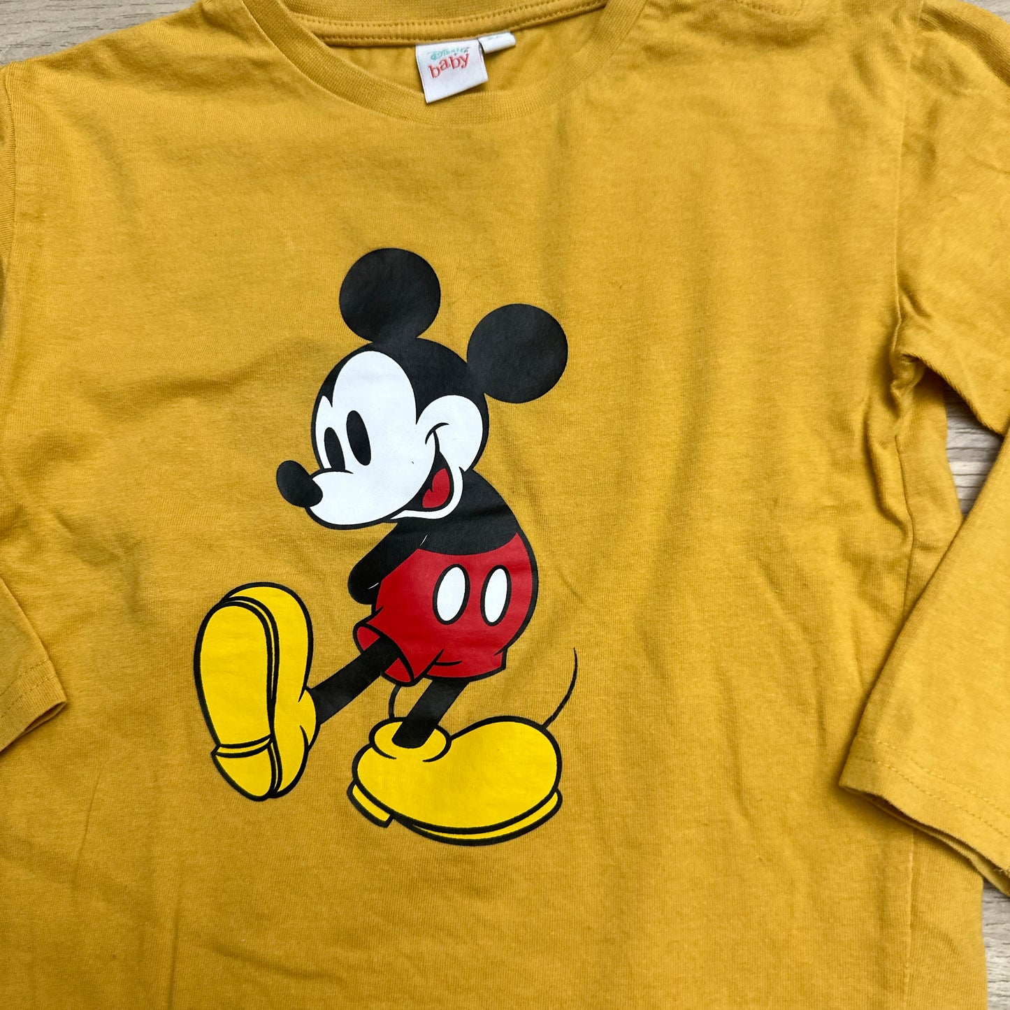 T-Shirt Disney : 3 ans
