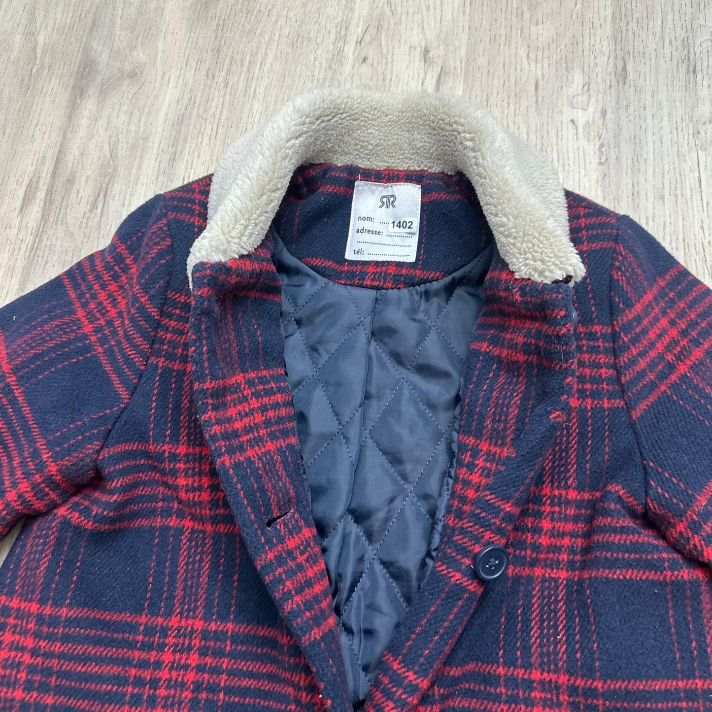 Veste / Manteau La redoute : 10 ans