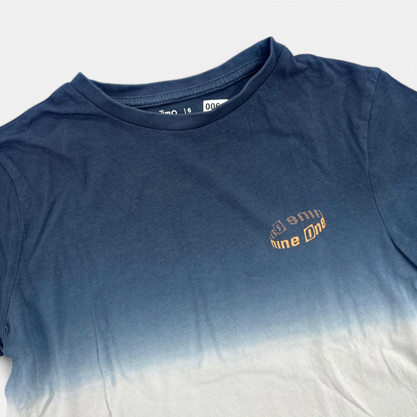 T-Shirt Gémo : 6 ans