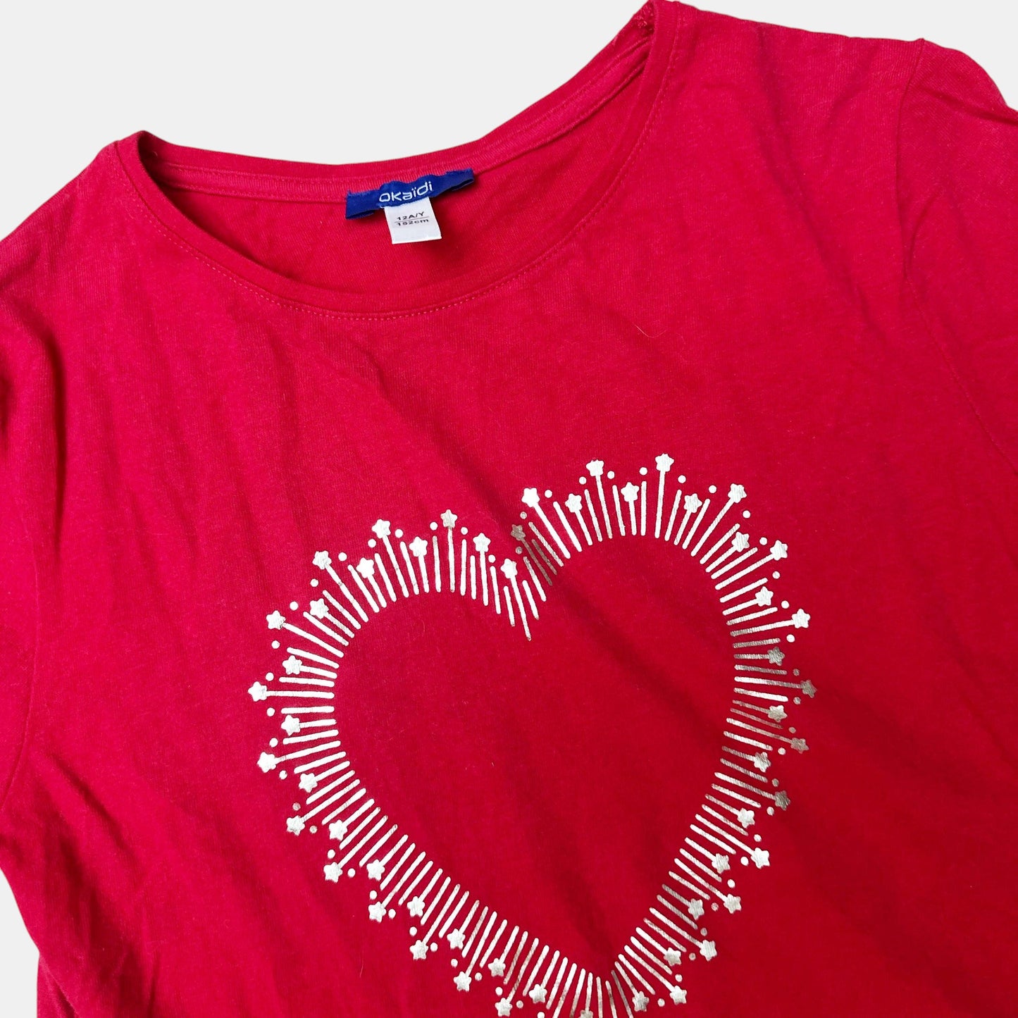 T-Shirt Okaïdi : 12 ans