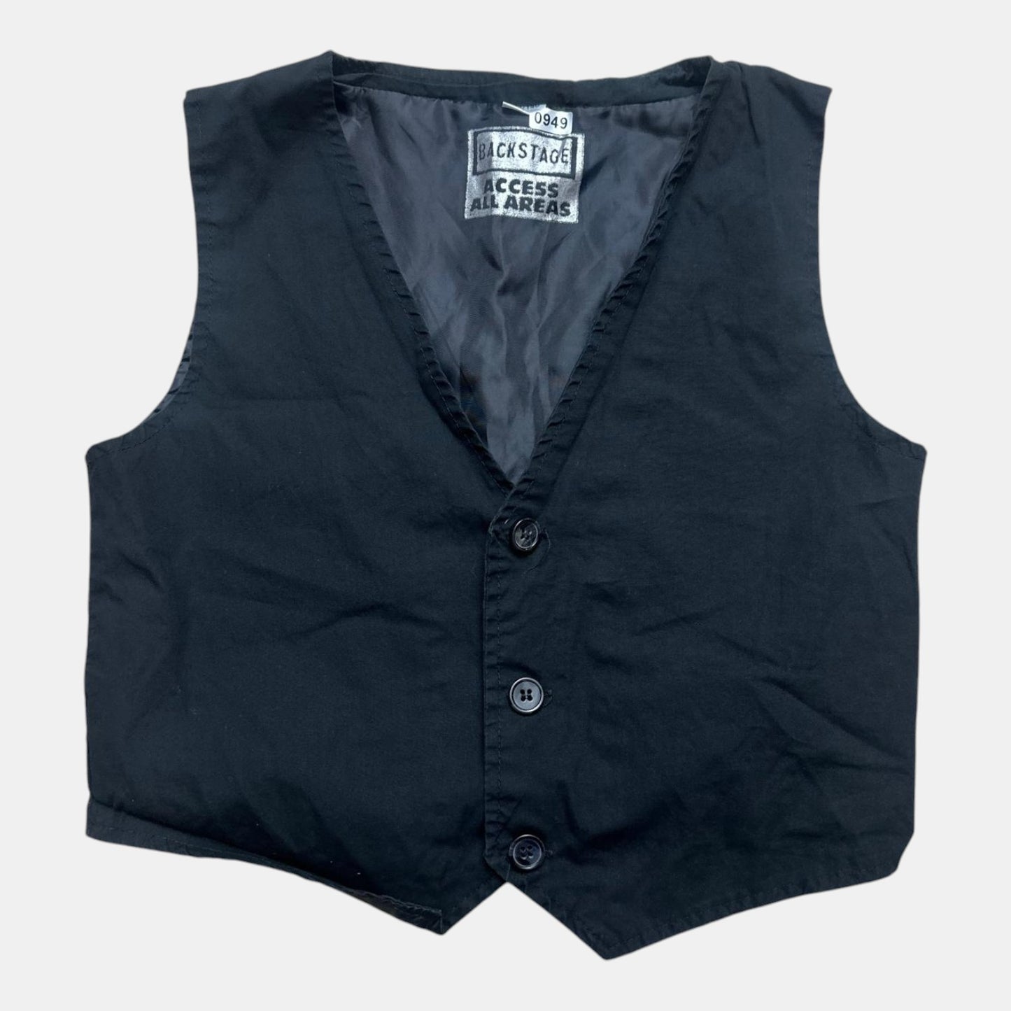 Gilet veste  sans manche : 10 ans