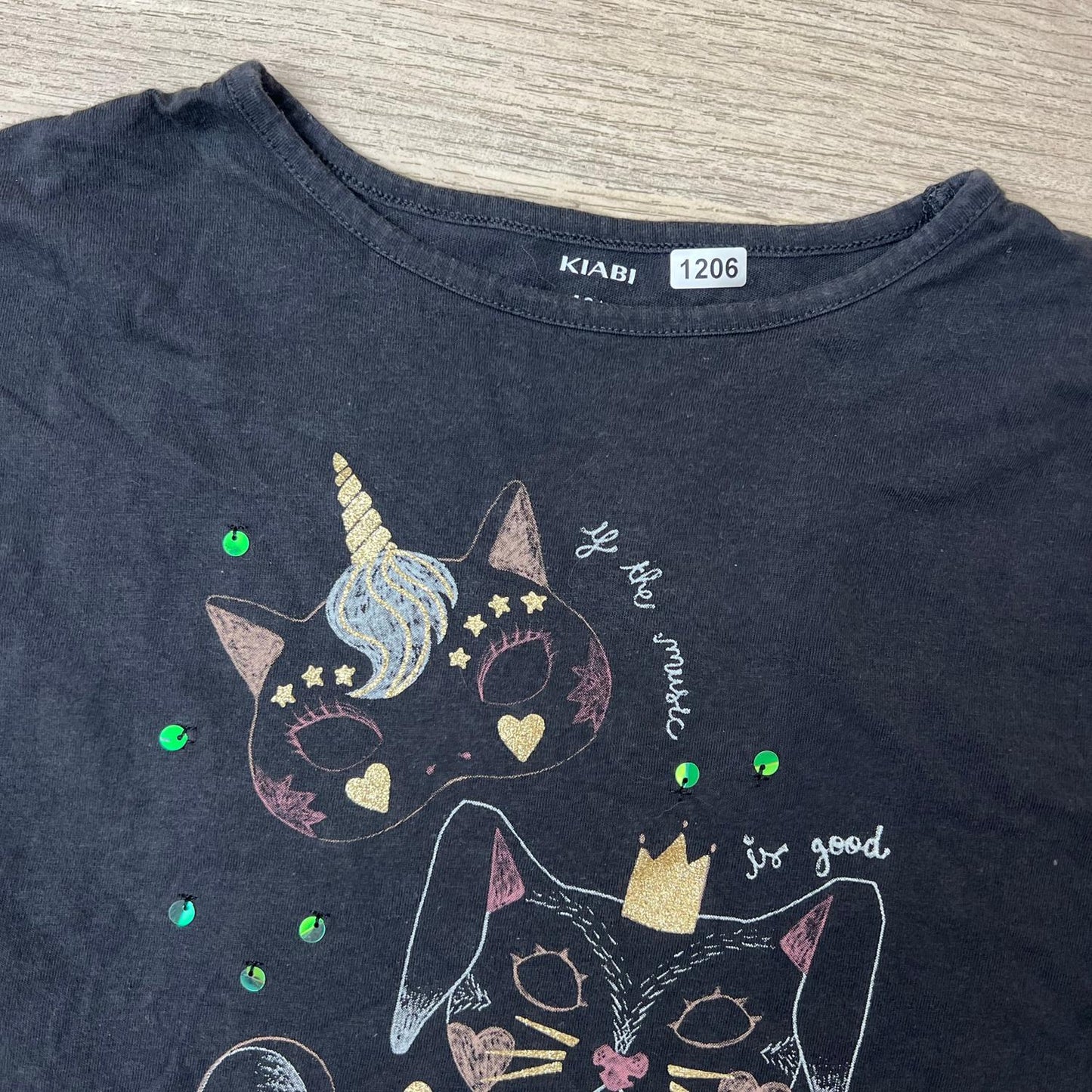 T-Shirt Kiabi : 12 ans