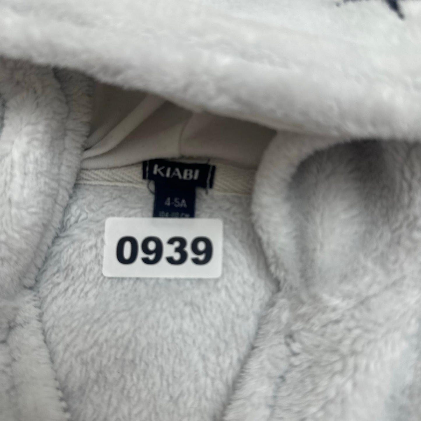 Pyjama Kiabi : 4 ans