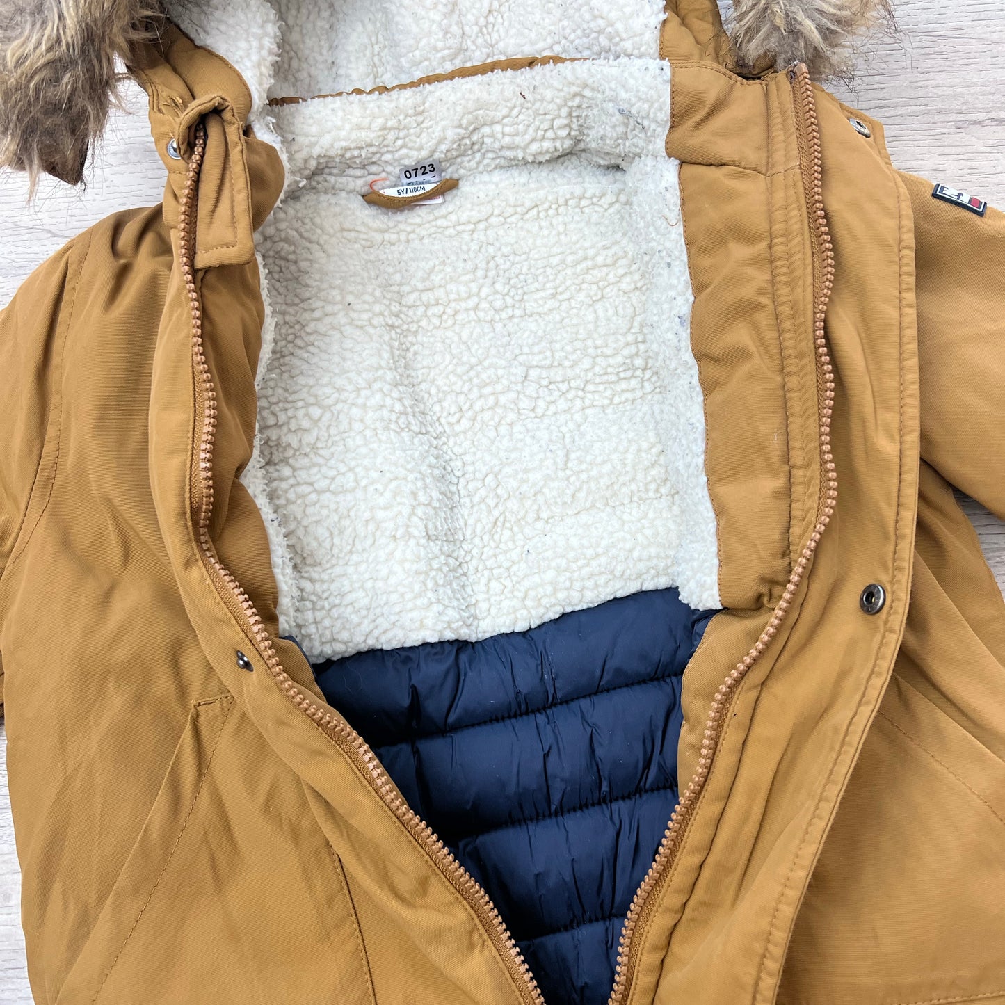 Manteau Tape à l'oeil : 5 ans