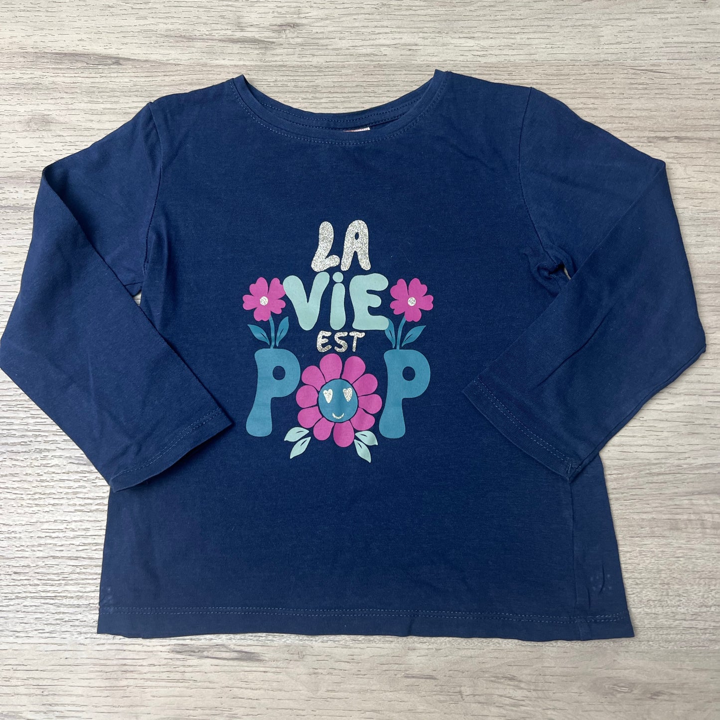 T-Shirt Tape à l'oeil : 4 ans