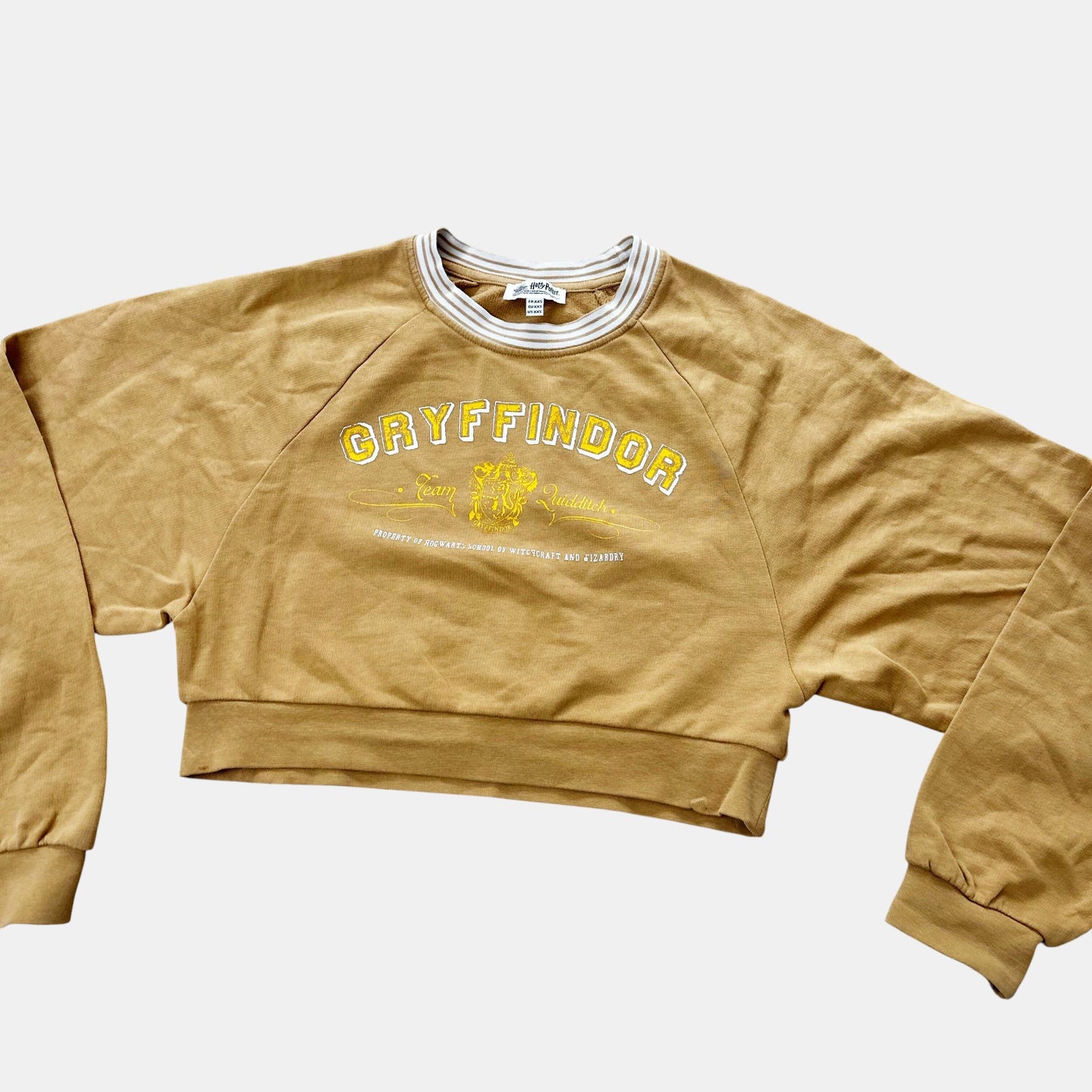 Tenue de sport Harry Potter : 12 ans