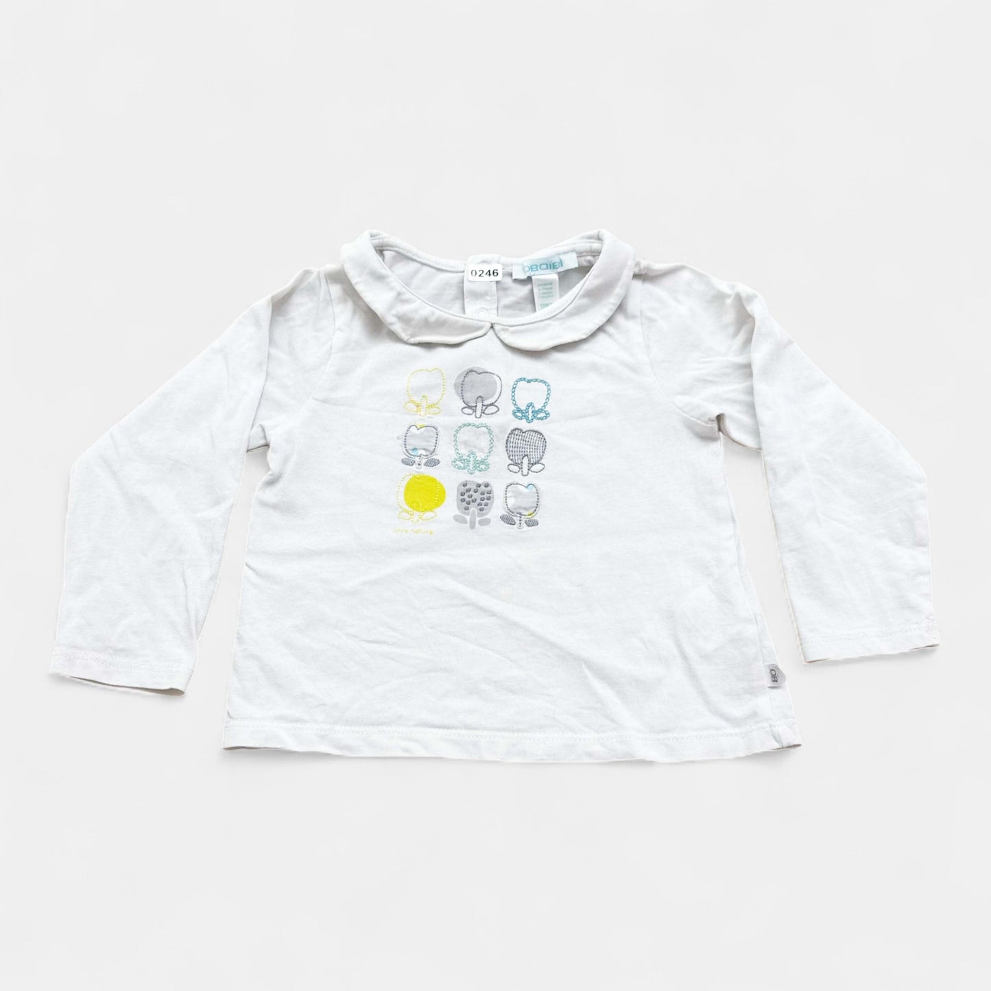 T-Shirt Okaïdi : 18 mois