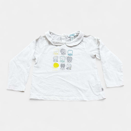 T-Shirt Okaïdi : 18 mois