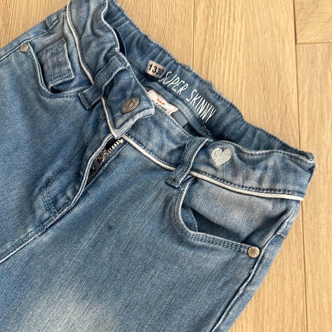 Jean super skinny tao : 8 ans