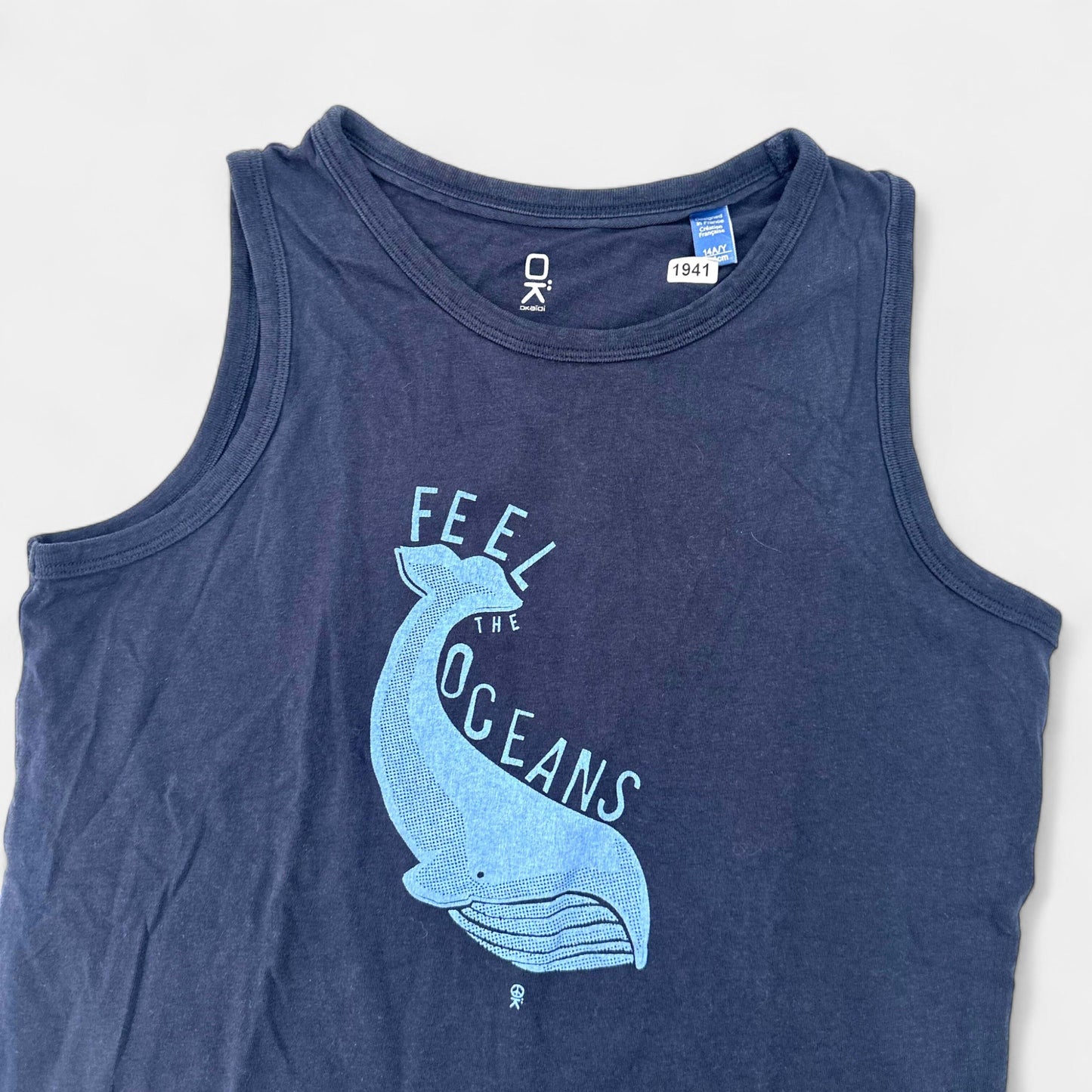 Débardeur Okaïdi : 14 ans