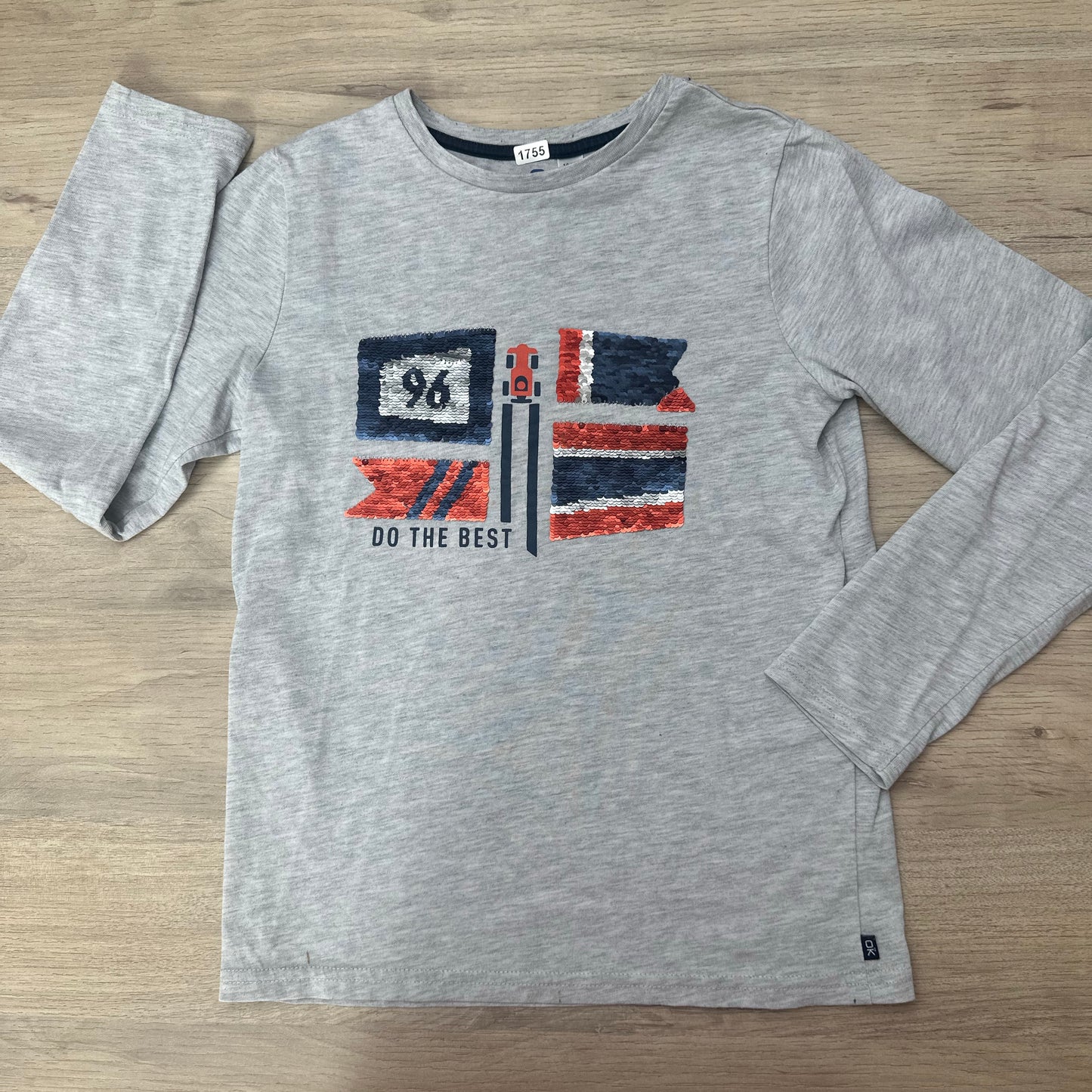 T-Shirt Okaïdi : 10 ans